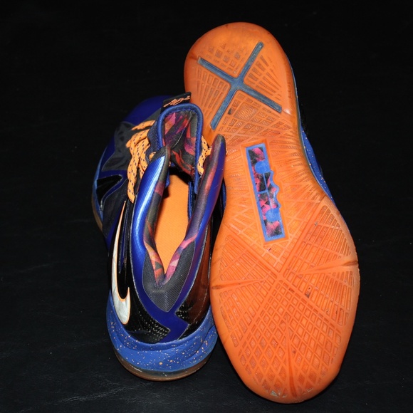 Nike LeBron X Elite Superhero 579827-400 - Picture 2 of 6